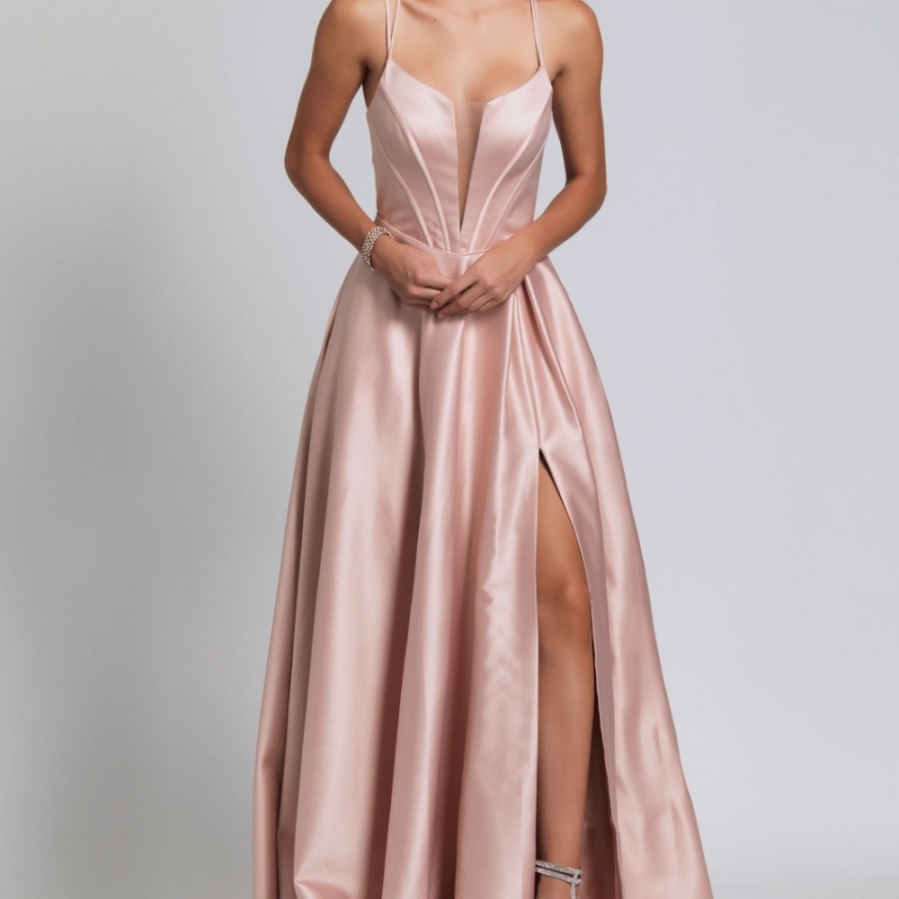 Brand new gown